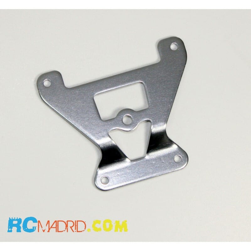 Aluminum differential box...