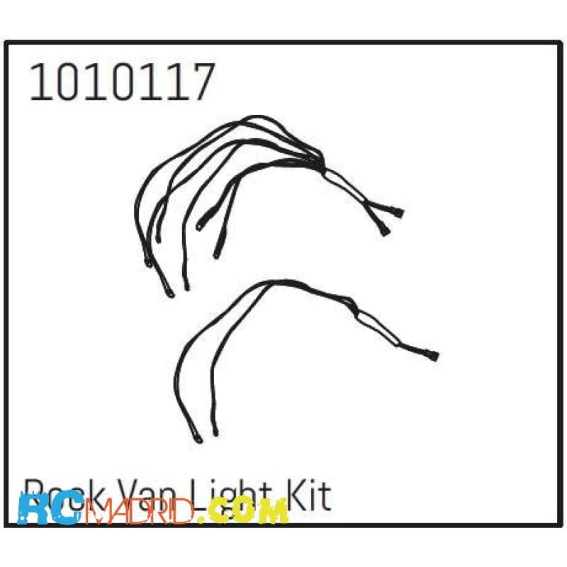 Rock Van Light Kit - PRO...