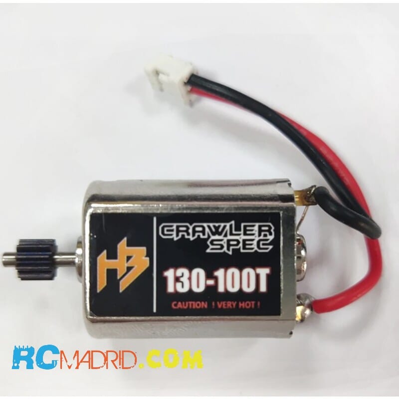 130 Crawler Motor (100T) -...