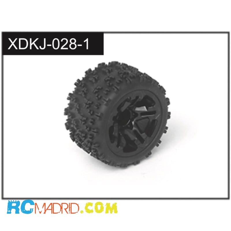Spare Wheel (1) (Rapid)