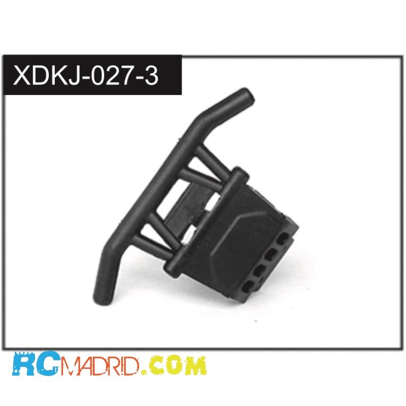 Front Bumper (Devotee)
