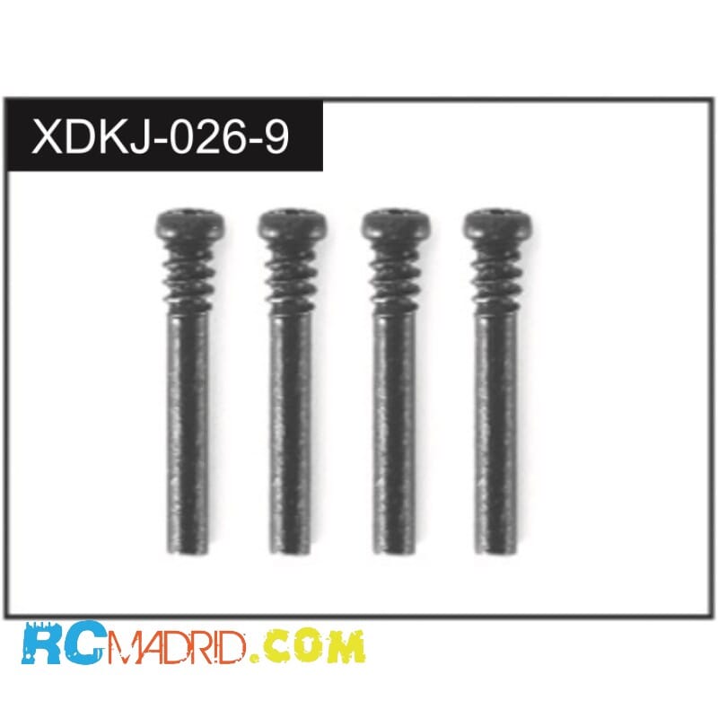 2.5*19 Screws (4)