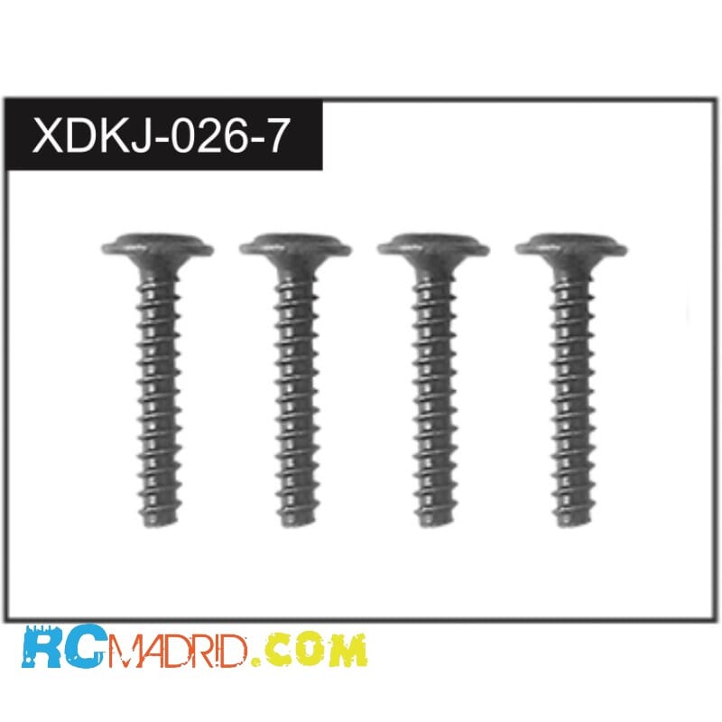 2.3*14 Screws (4)