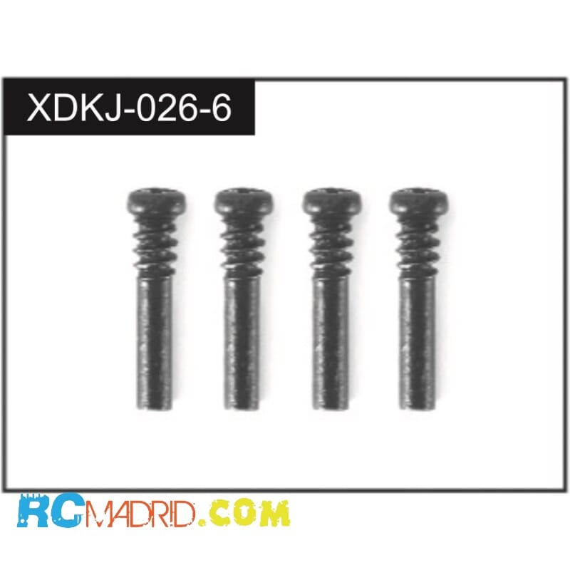 2.5*14 Screws (4)