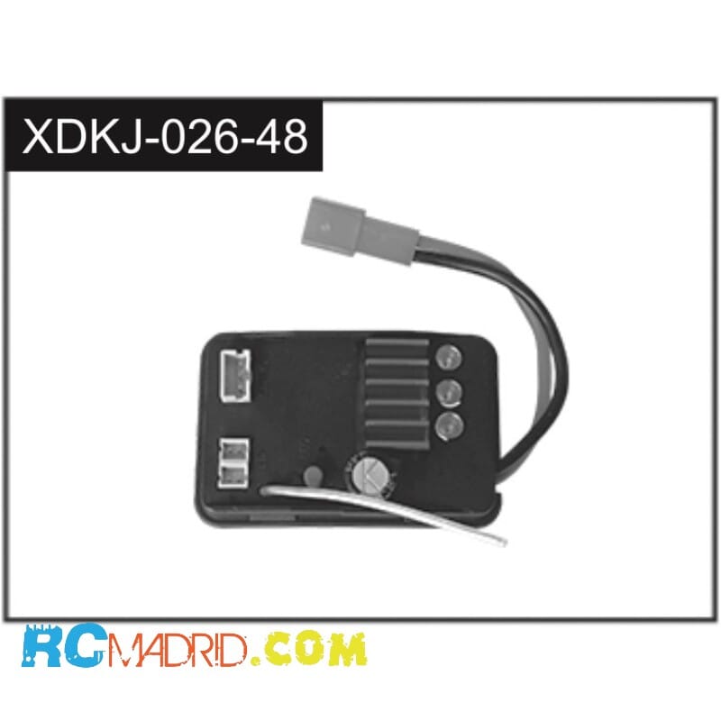 Brushless RX-ESC (upgrade...