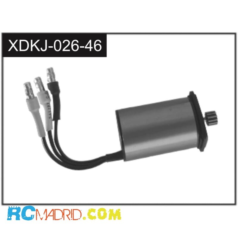 Brushless Motor (upgrade...