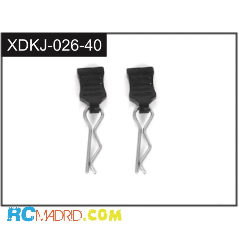Body Pins (2)