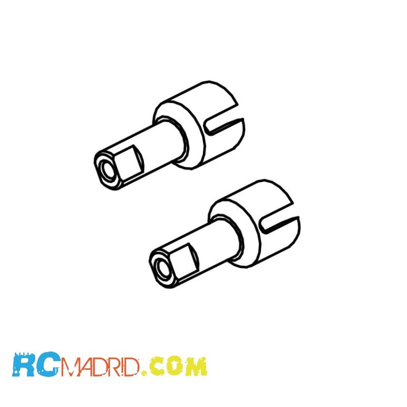 Gear Cups (2)
