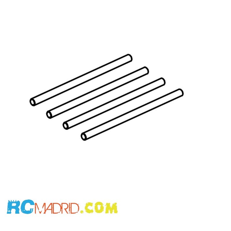 Lower Suspension Pins (4)