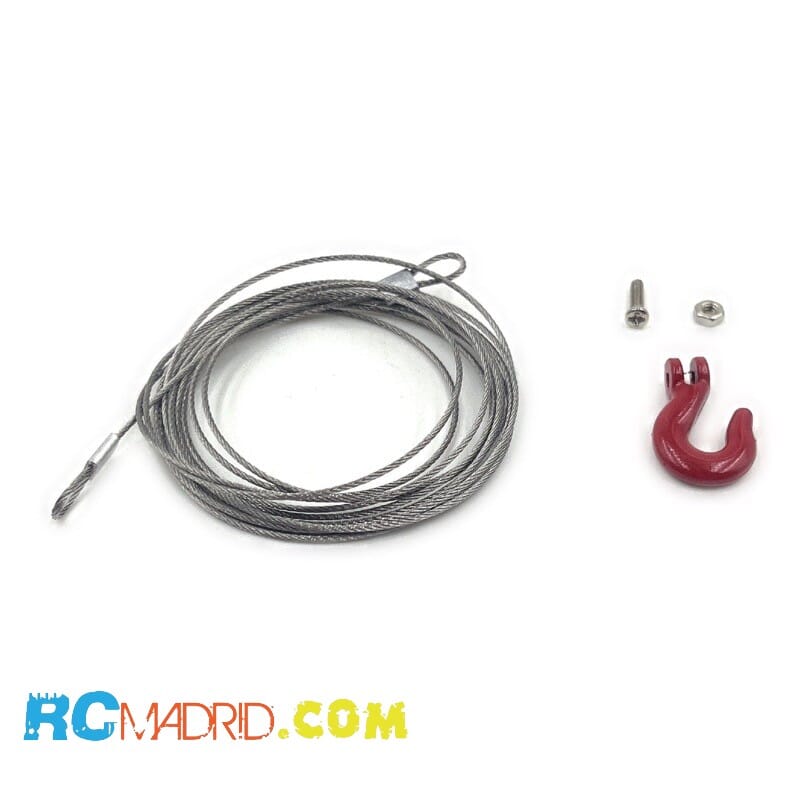Winch String & Hook for CR18P