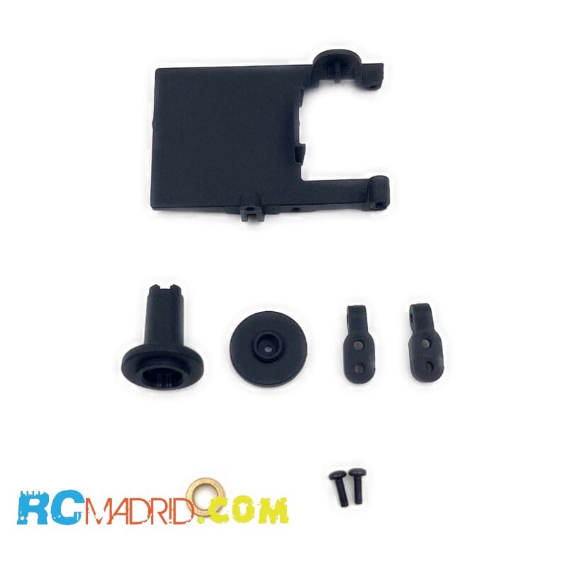 ESC & Winch Mounting Parts...