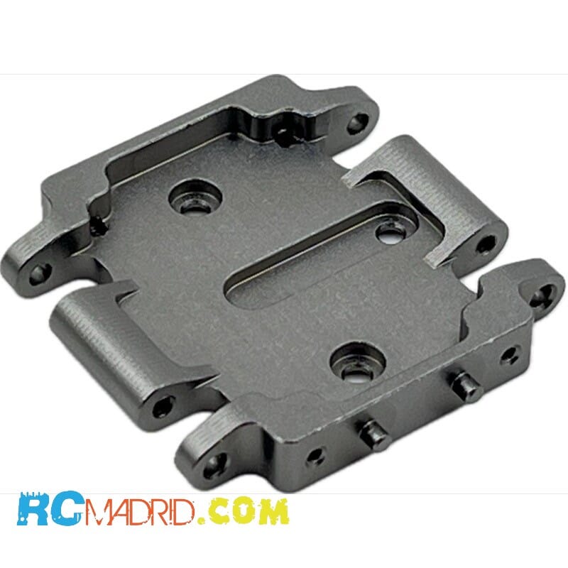 CR-18P 6X6 Aluminum Skid Plate