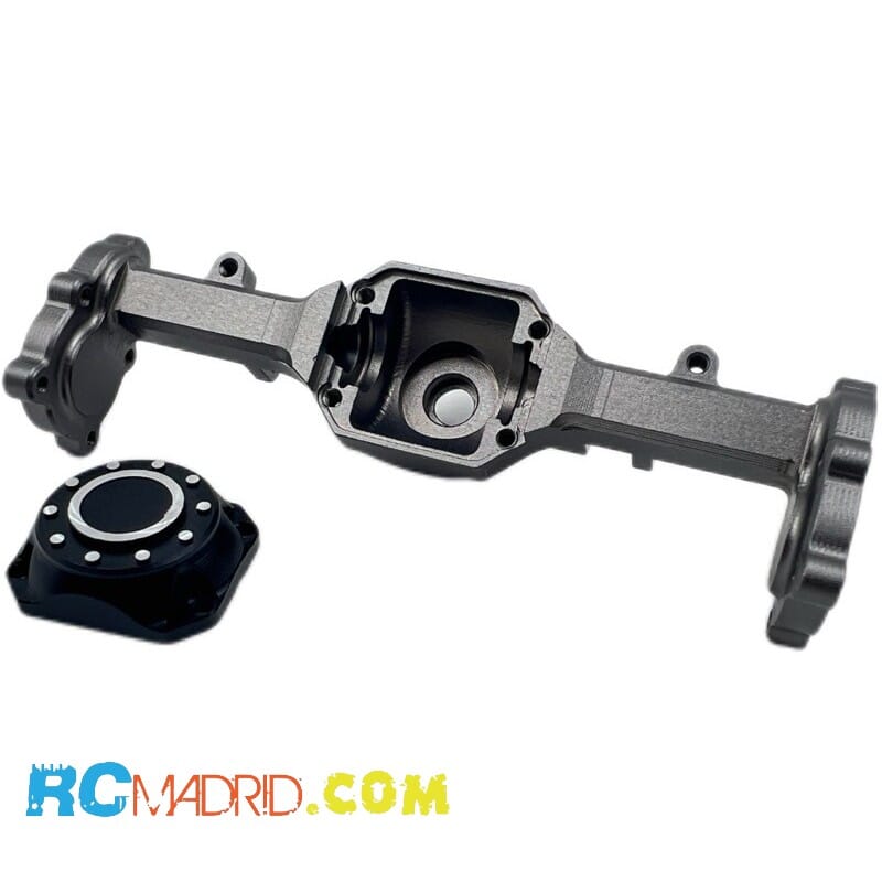 CR-18P 6X6 Machine Aluminum...
