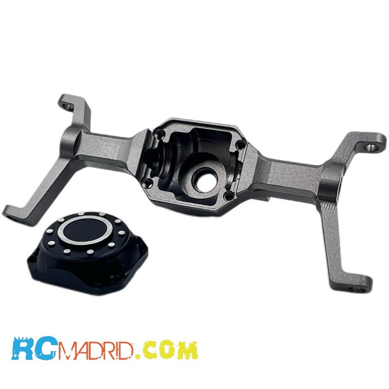 CR-18P 6X6 Machine Aluminum...