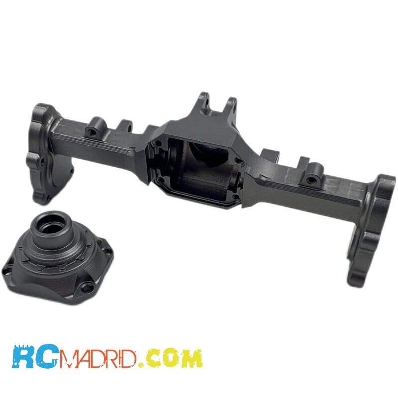 CR-18P 6X6 Machine Aluminum...