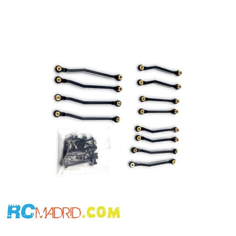 CR-18P 6X6 Aluminum High...