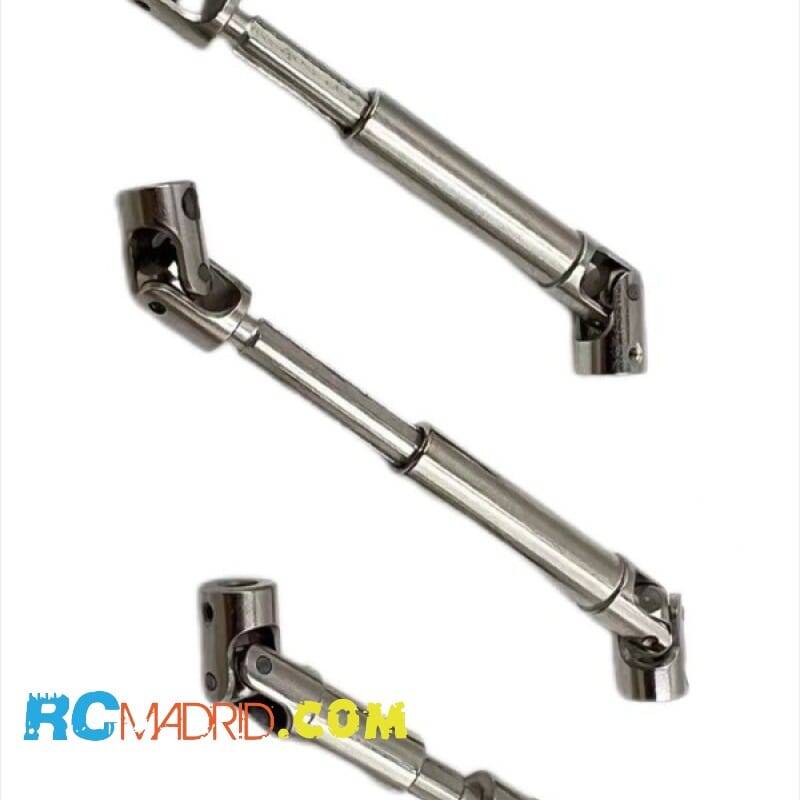 CR-18P 6X6 Optional Metal...