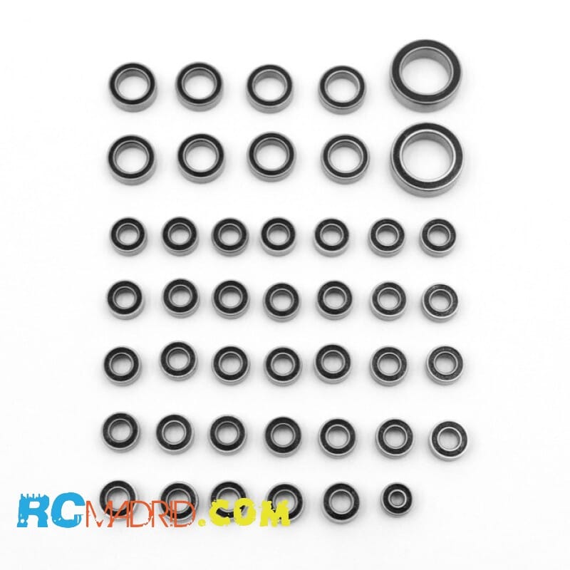 CR-18P 6X6 Ball Bearing Set