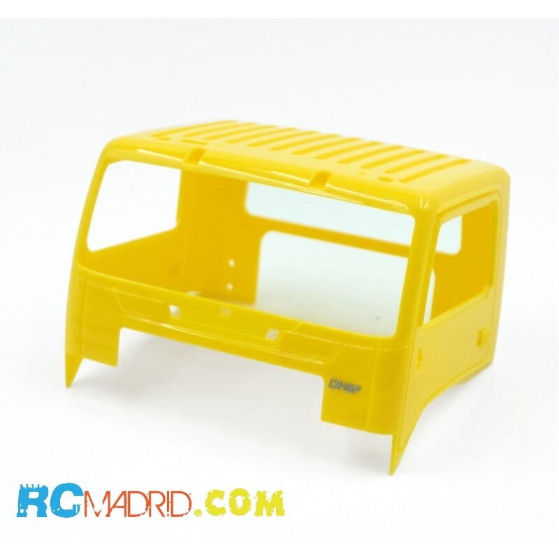 CR-18P 6X6 Flat Bed Body...