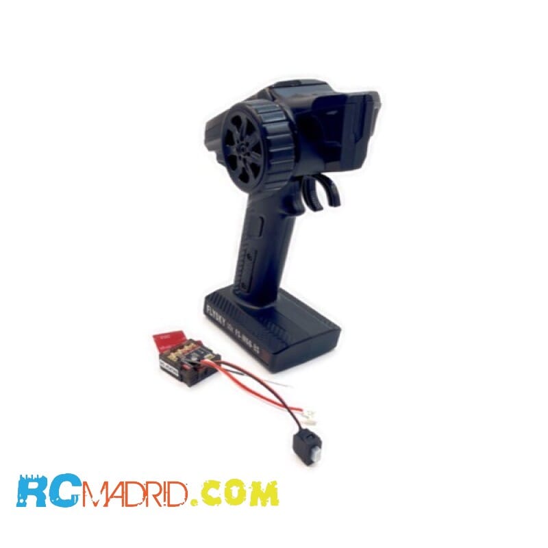 HB-FS 6ch TX + 2in1 ESC-RX...