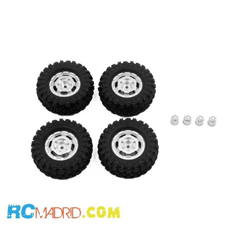 CR-18P Truck Wheel- Tire...