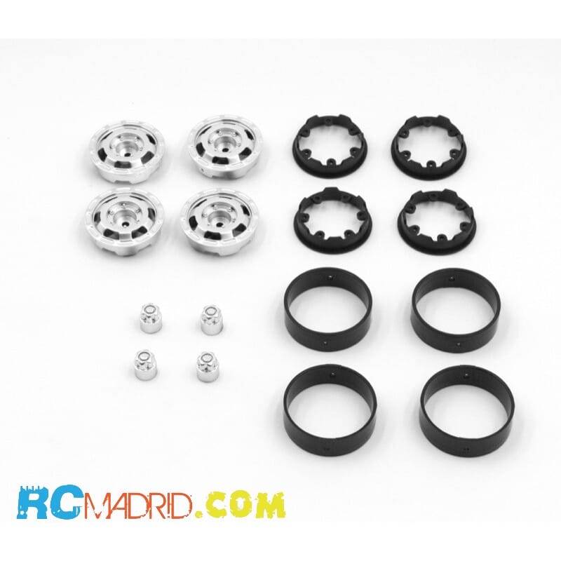 CR-18P Truck 1.2"" Bead...
