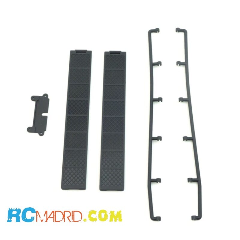 CR-18P 6X6 Rear Bed...
