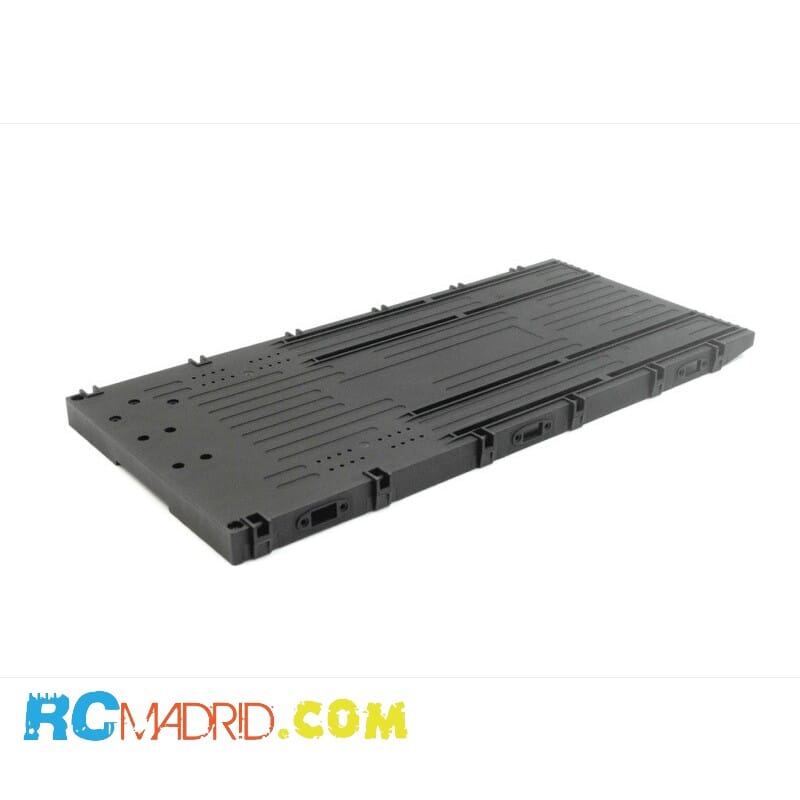 CR-18P 6X6 Rear Bed (Gray)