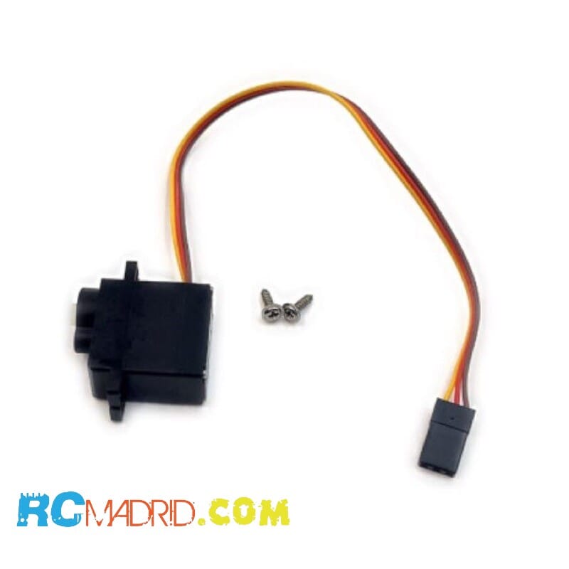 Winch Servo
