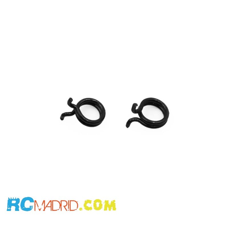 CR-18P 6X6 Body Lever Spring
