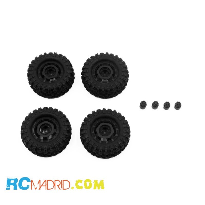 CR-18P Truck Wheel- Tire...