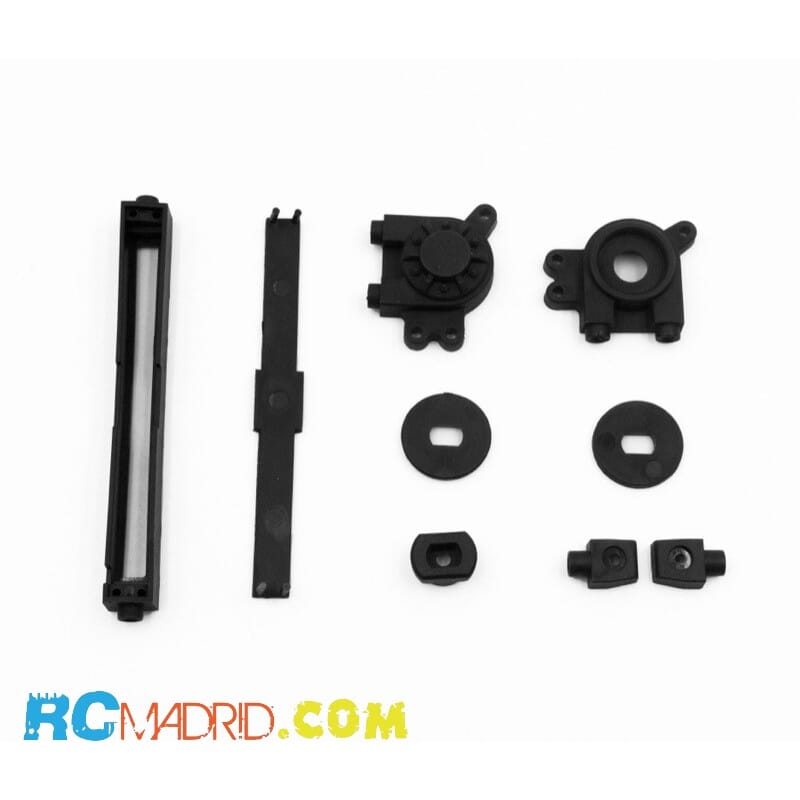 Light Bars & Winch Mount