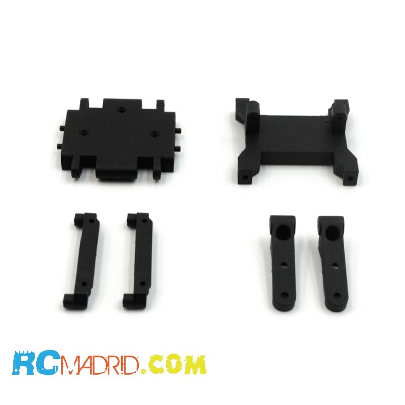 CR-18P 6X6 Skid Plate &...