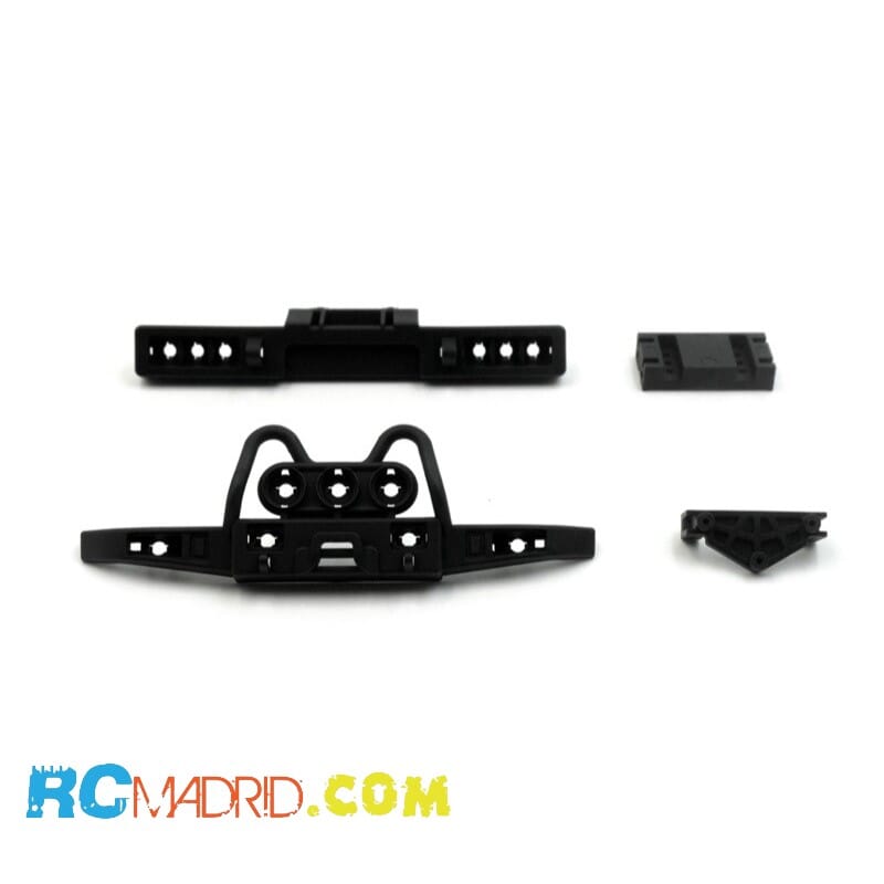 CR-18P 6X6 Flat Bed Bumper...