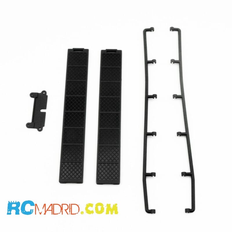 CR-18P 6X6 Rear Bed...