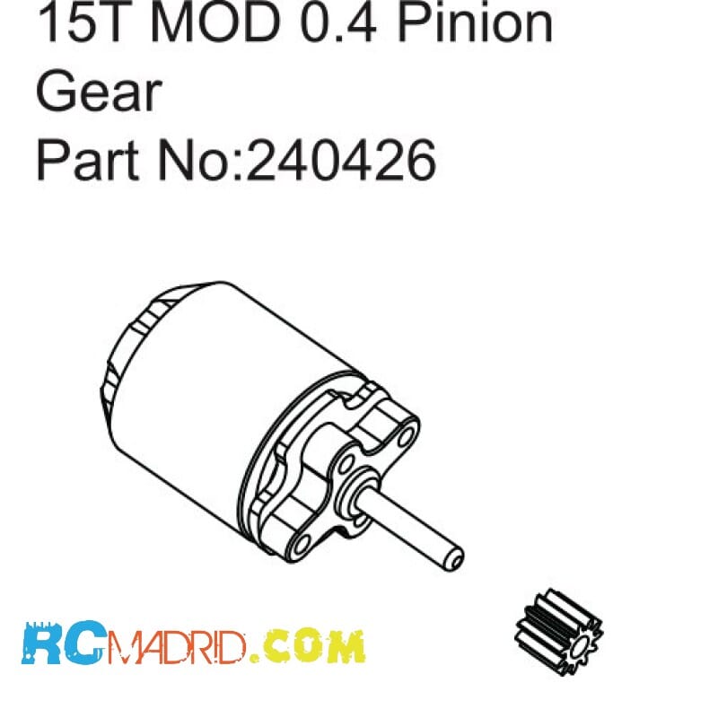 Furitek Venom Motor...