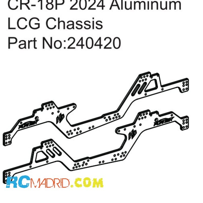 CR-18P 2024 Aluminum LCG...