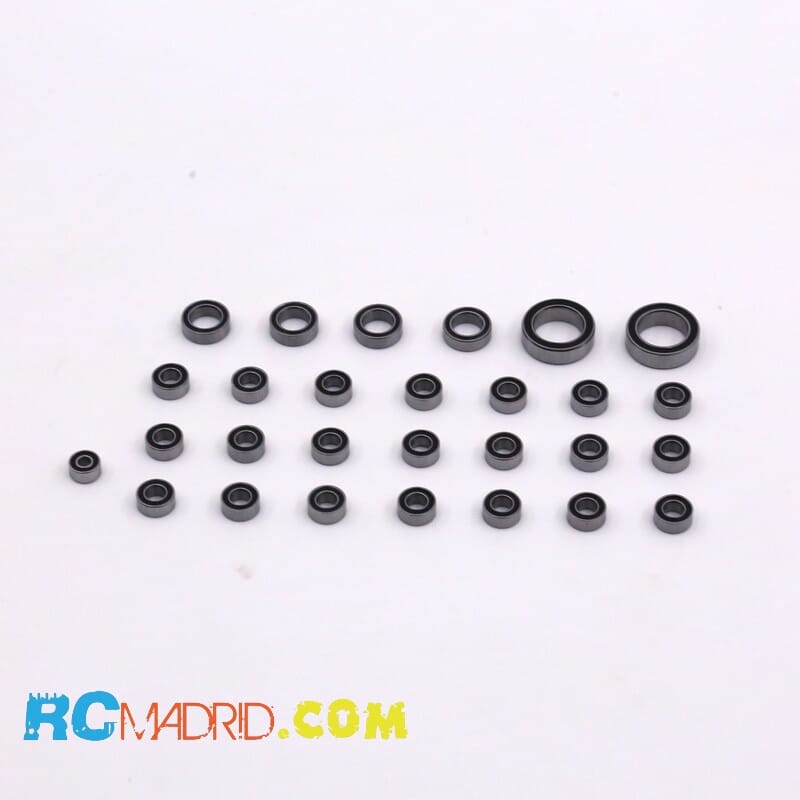 CR18P-EVO Complete Ball...