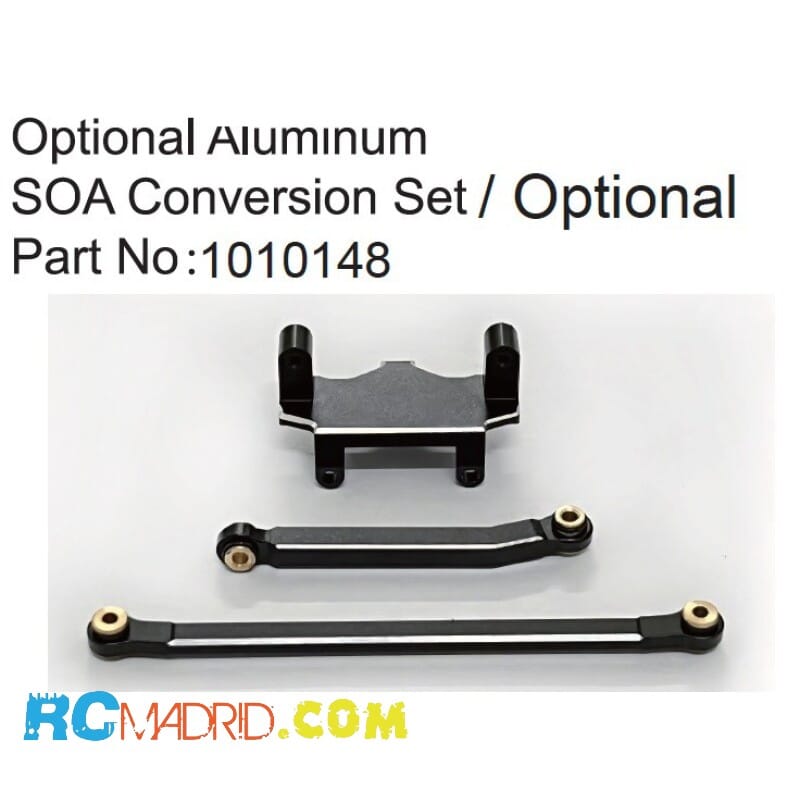 Optional Alu. SOA...