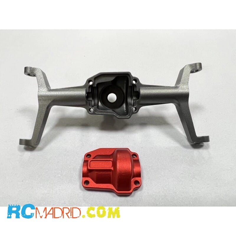 Optional Alu. Front Axle -...