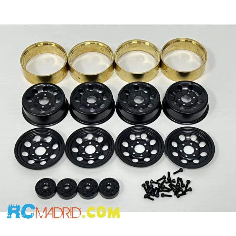 1.2"" Steel Bead Lock...