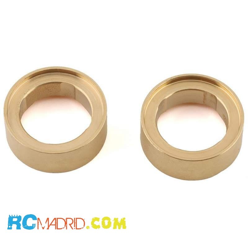 Optional Brass Wheel Weight...