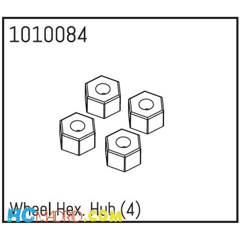 Wheel Hex (4)