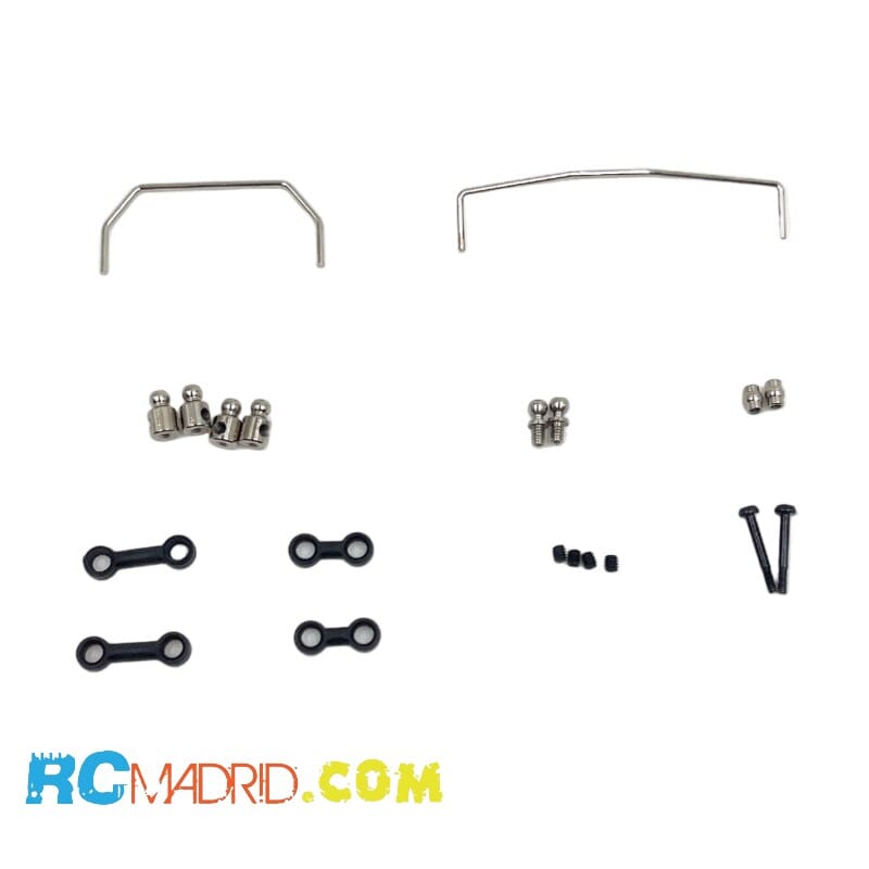 OPTIONAL Sway Bar Set