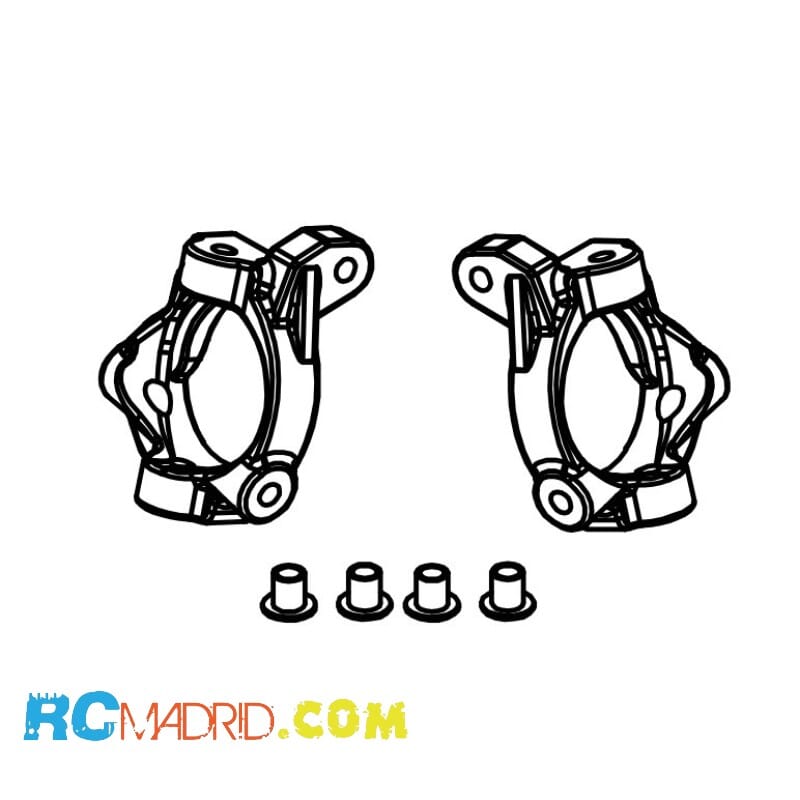 Steering Cup L-R