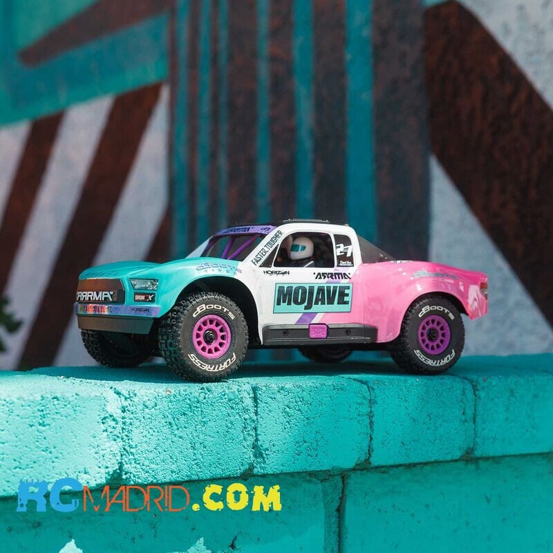 MOJAVE GROM 223S BLX...