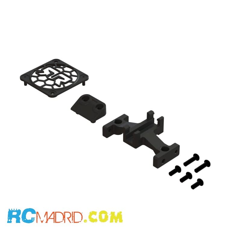 Wire Management and Guard Set