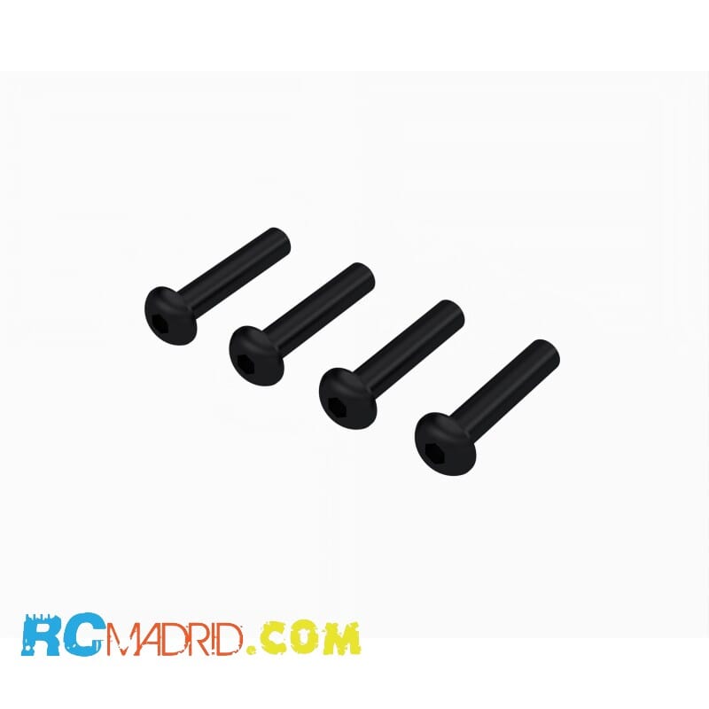Button Head Screw M4x20mm (4)