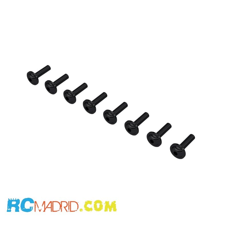 Button Head Screw M3x12mm...