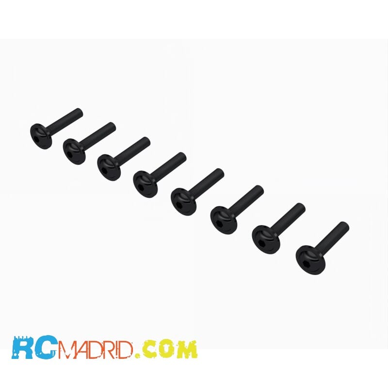 Button Head Screw M3x16mm...